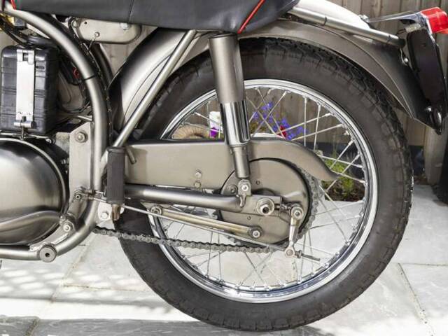 Norton Model 30 International