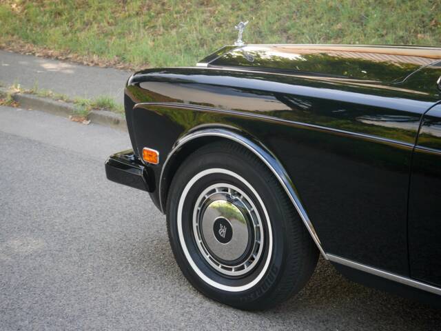 Rolls-Royce Corniche IV