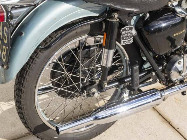 Triumph Tiger 100 II