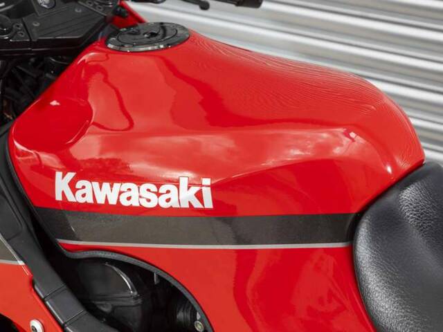 Kawasaki GPz 1000RX