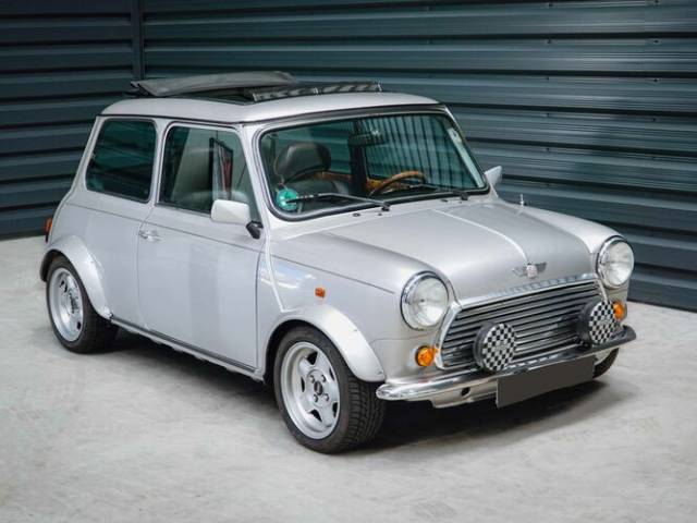 Immagine 1/6 di Mini Cooper 1,3i (1995)