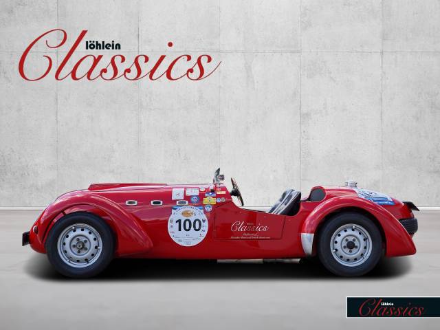 Healey Silverstone - Wir freuen uns auf Ihren Besuch / We are looking forward to your visit