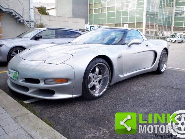 Bild 1/10 von Chevrolet Corvette (1997)