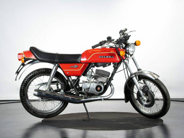 Gilera 125 TG-1