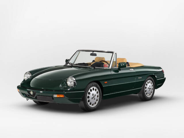 Alfa Romeo 2.0 Spider