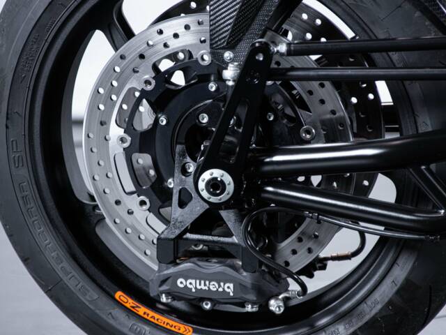 Bimota Tesi 3D "Final Edition"