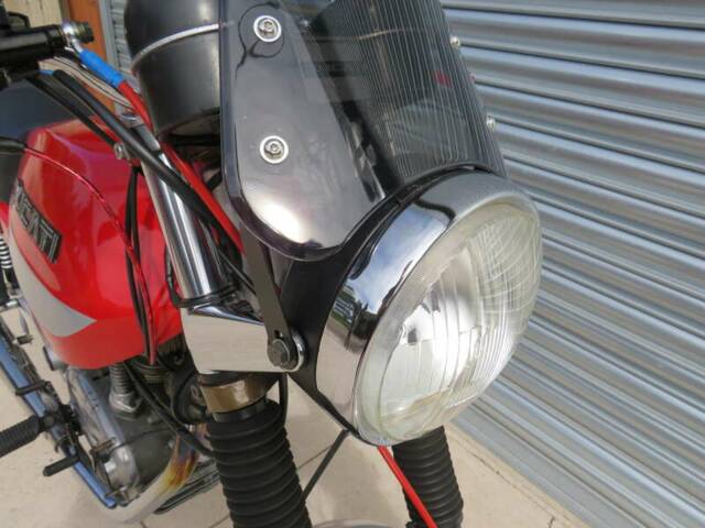 Ducati Mototrans 350 Forza