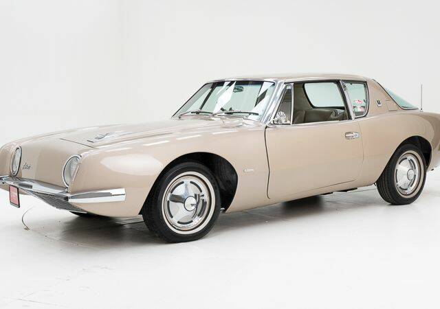 Image 1/15 de Studebaker Avanti (1963)