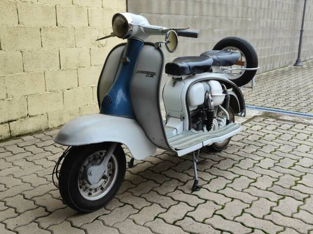 Innocenti Lambretta Li 150