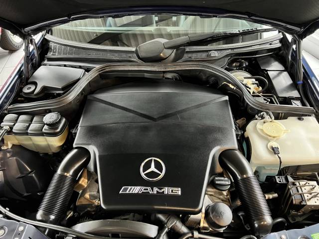 Mercedes-Benz C 43 AMG