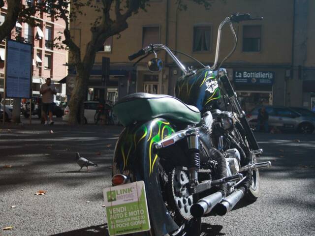 Harley-Davidson Sportster XLH 883