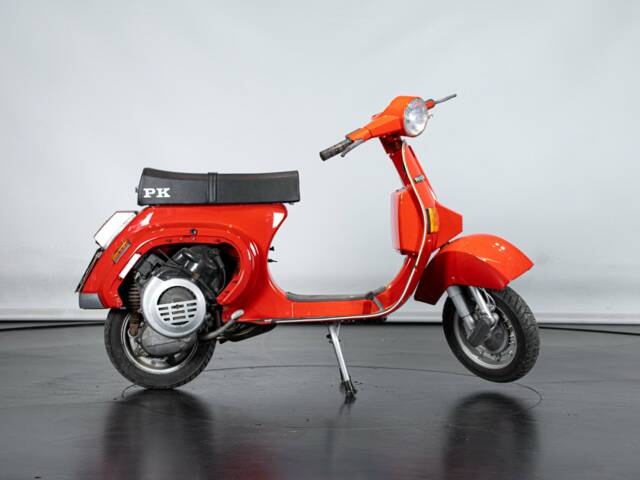 Piaggio Vespa PK 125 S
