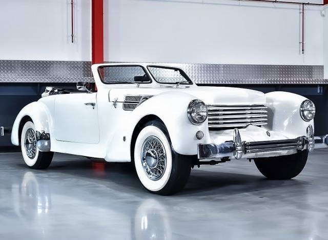 Bild 1/7 von Samco Cord Royale (1969)