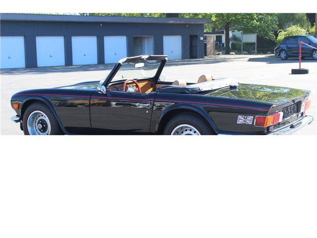 Triumph TR 6
