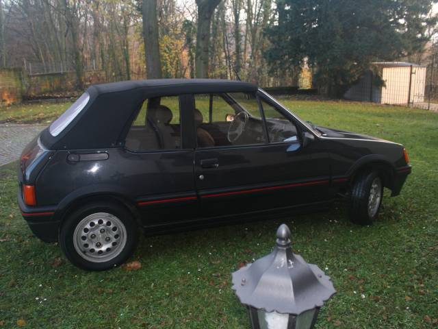 Peugeot 205 CTi 1,6