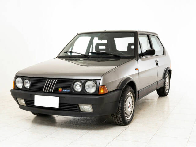 Imagen 1/6 de FIAT Ritmo 130 TC Abarth (1986)