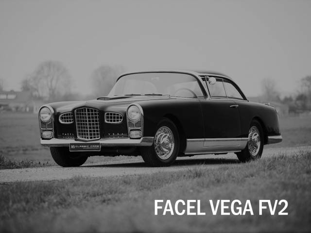 Image 1/12 of Facel Vega FV2B (1956)