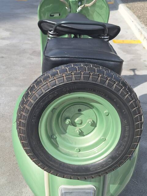 Piaggio Vespa 125