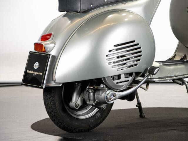 Piaggio Vespa 150 GS