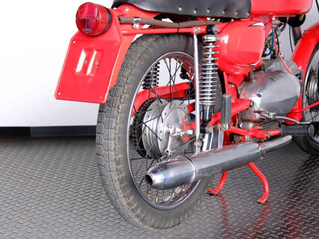 Motobi Imperiale Sport