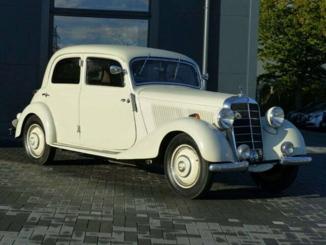 Mercedes-Benz 170 Oldtimer kaufen - Classic Trader