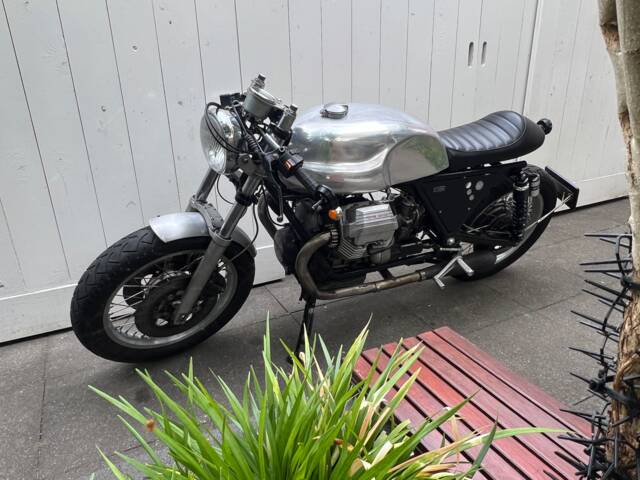 Moto Guzzi California III