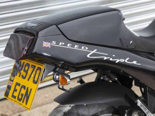 Triumph Speed Triple