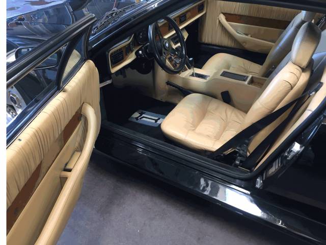 De Tomaso Pantera GT5