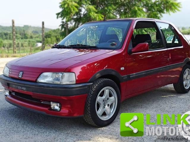 Image 1/9 of Peugeot 106 XSi (1994)