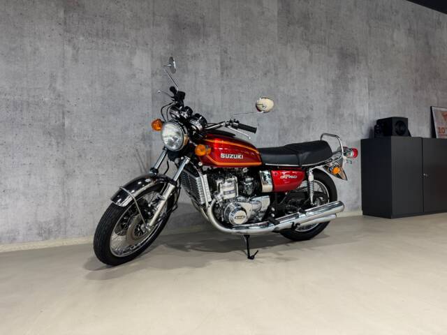 Suzuki GT 750 A