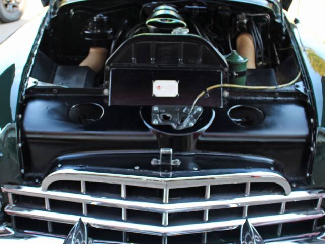 Cadillac 62 Convertible
