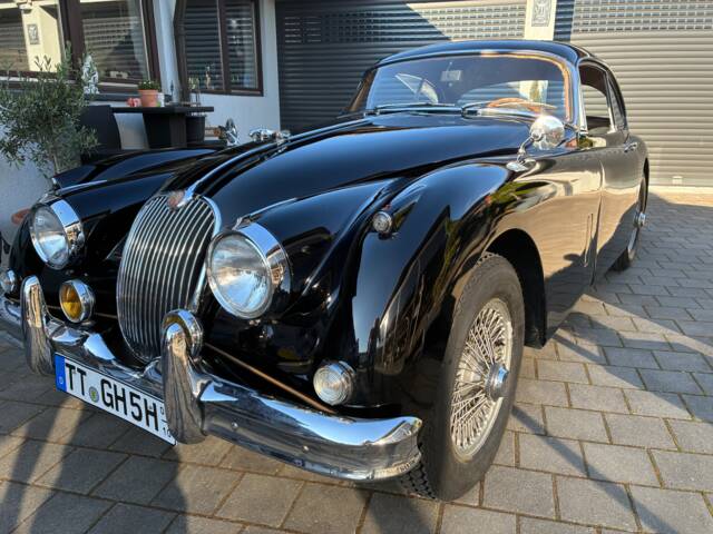 Jaguar XK 150 3.8 SE FHC