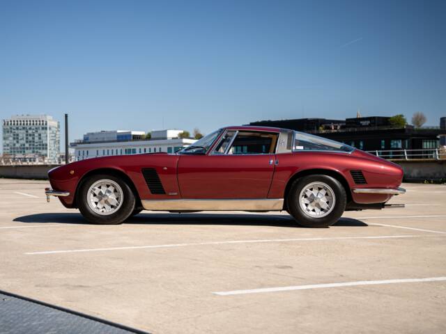 ISO Grifo 7 Litri