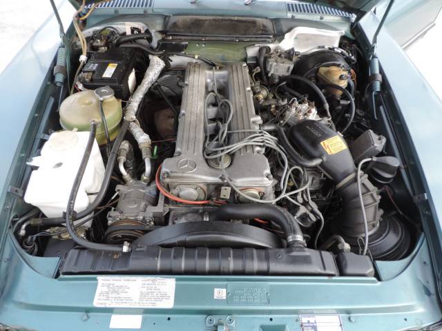 Mercedes-Benz 280 SL