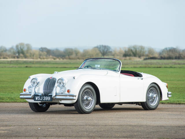 Jaguar XK 150 3.8 S DHC