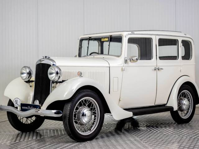 Image 1/50 of Hillman Minx (1932)