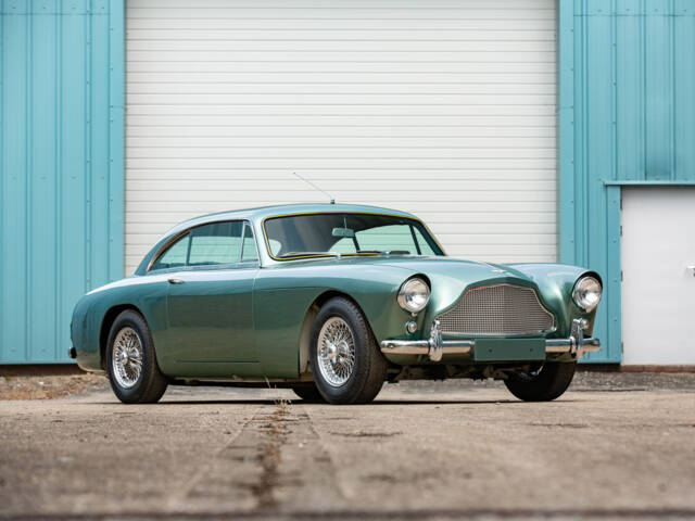 Afbeelding 1/50 van Aston Martin DB 4 Prototype (1957)