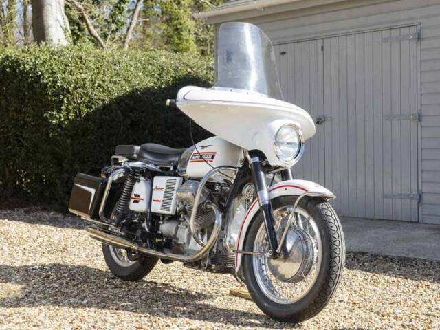 Moto Guzzi V 7 Special