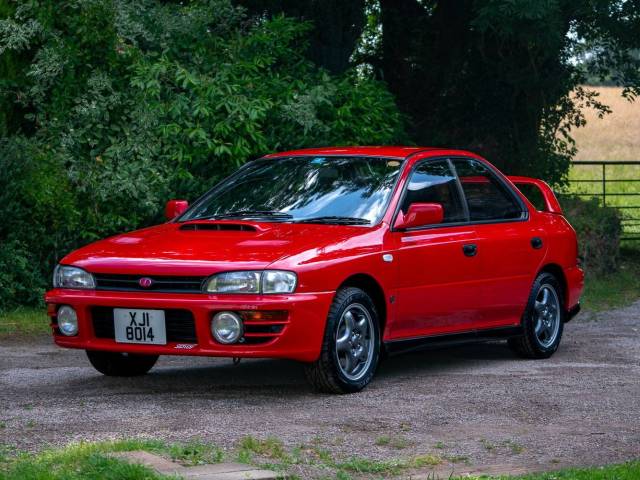Bild 1/8 von Subaru Impreza WRX STi "Rally Acropolis" (1994)