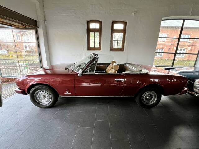 Peugeot 504 Convertible