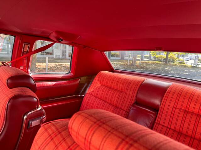 Cadillac Coupe DeVille