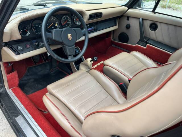 Porsche 911 SC 3.0 "Weissach"