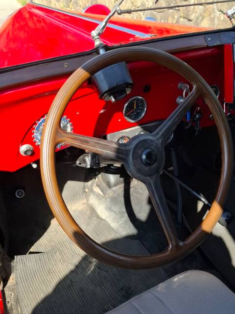FIAT 508 S Balilla Sport