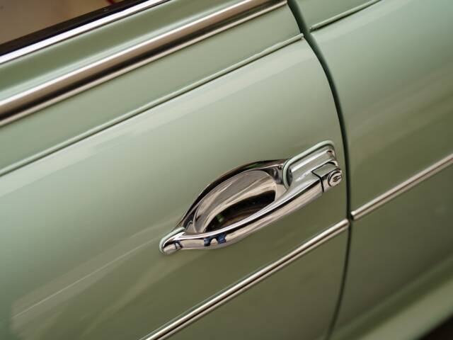 Borgward Isabella