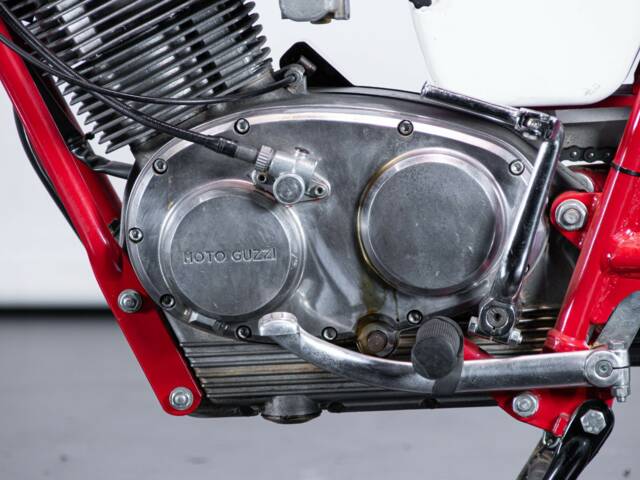 Moto Guzzi Stornello 125 II