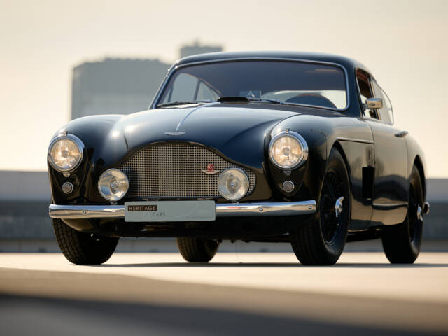 Image 1/22 de Aston Martin DB 2/4 Mk III (1958)