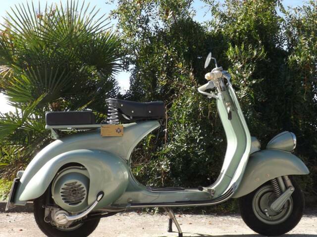 Piaggio Vespa 125