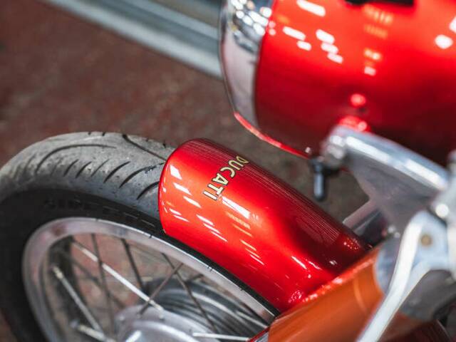 Ducati 175 Sport