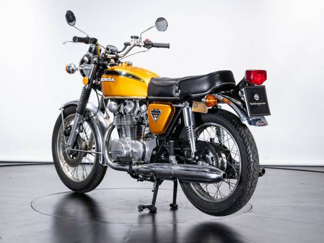 Honda CB 450