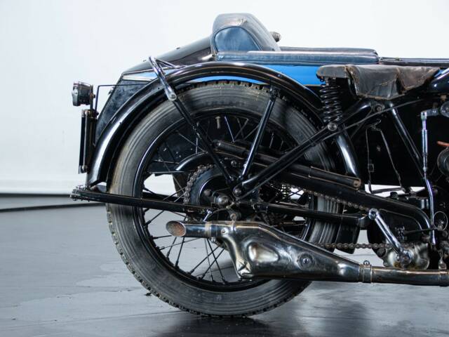 Triumph SD